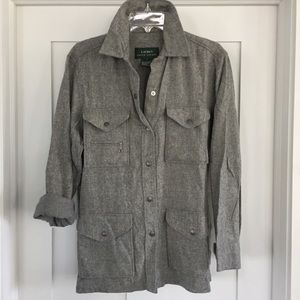 RALPH LAUREN Wool Jacket M